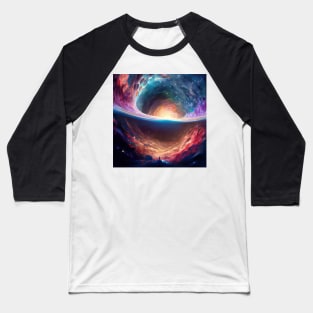 Amazing Universe Series Baseball T-Shirt